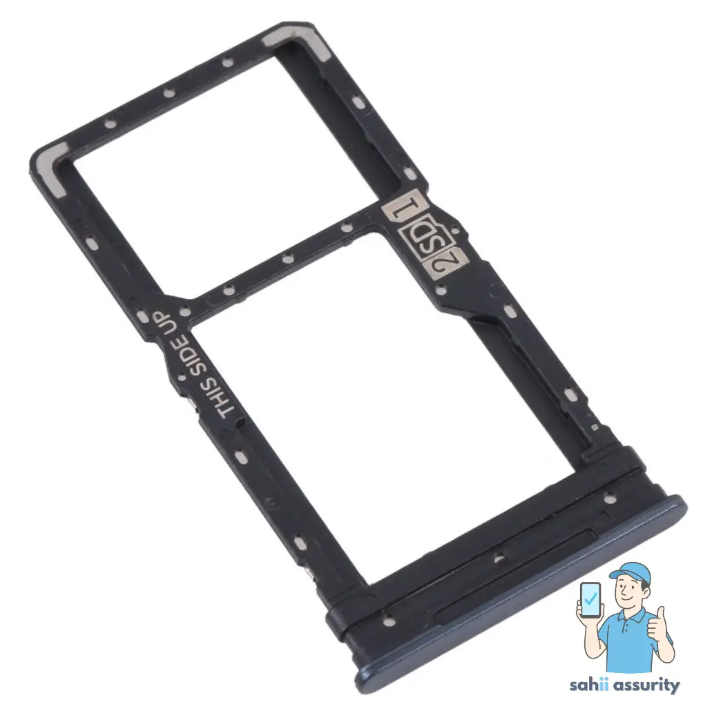 SIM Card Holder Tray for Motorola Moto G82 5G